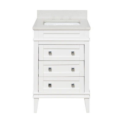 Frankfurt 24'' Single Bathroom Vanity