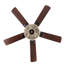 Naples 52'' Ceiling Fan with Light Kit