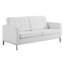 Ensemble de causeuse et fauteuil Clinger-1655828538
