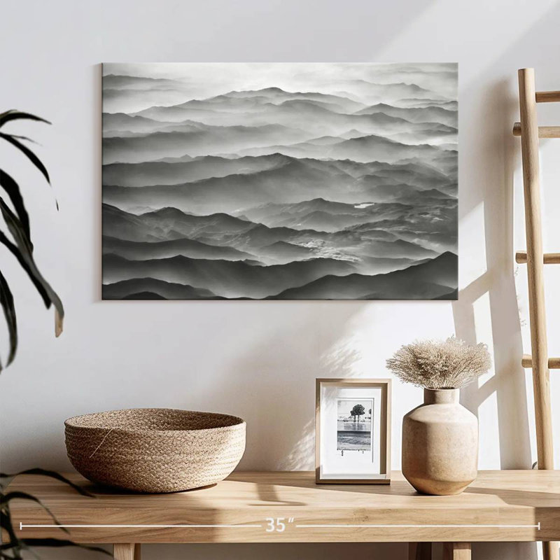 Gillard Ocean Mountains