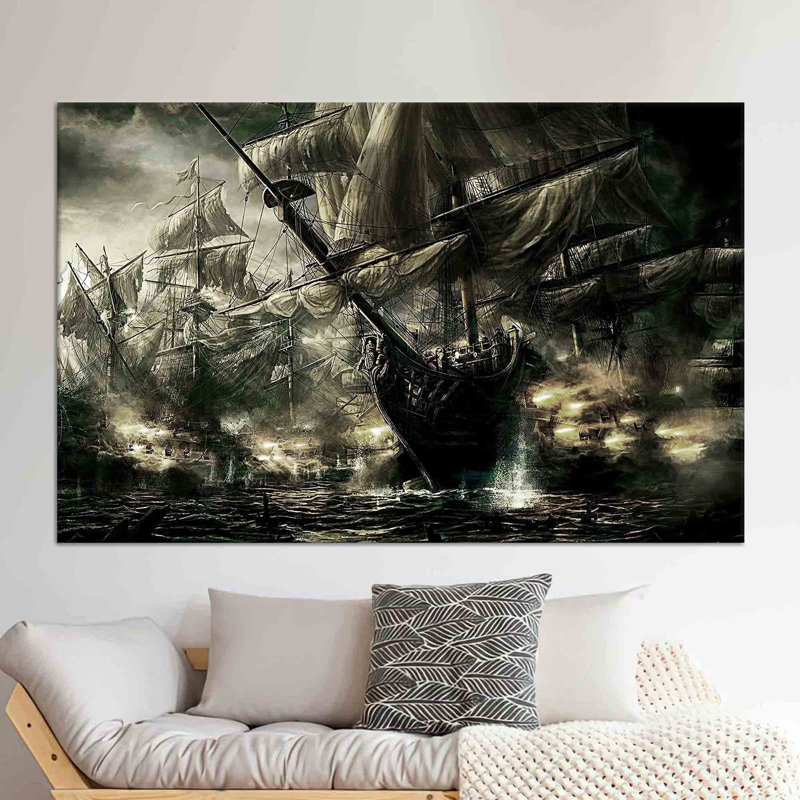 Print on Canvas, Framed Wrapped Canvas, Does Not Apply, 25cm H x 35cm W