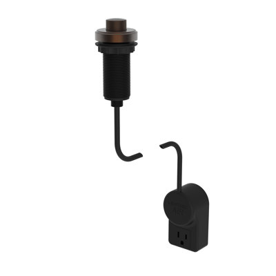 Muncy Air Activated Disposer Switch