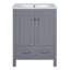 Meuble-lavabo de 48 po avec lavabos doubles en céramique et beaucoup de rangement-1826665505