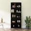 Grande vitrine en fer 78,75 po