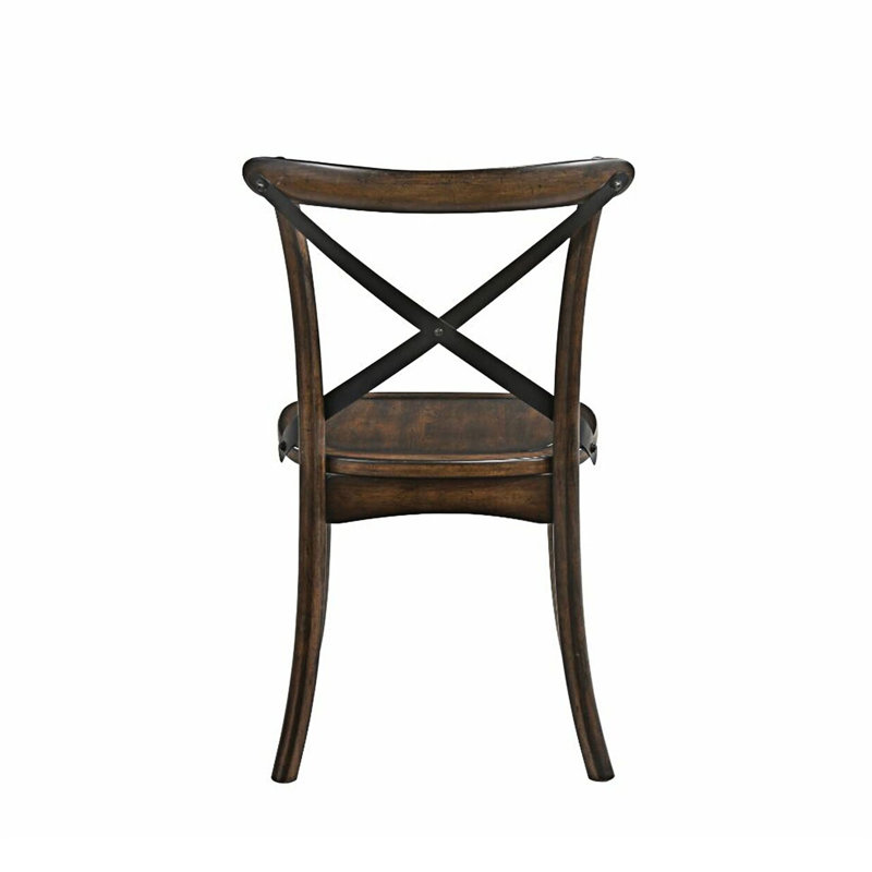 Chaises d'appoint (ensemble de 2)