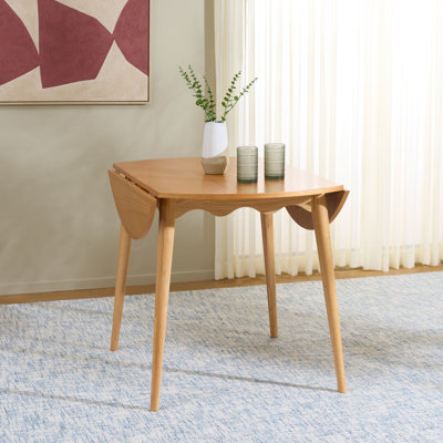 Table festonnée Roma Rnd