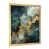 Gold Single Picture Framed