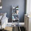 Jess 4 Tier 141Cm H x 46Cm W Ladder Bookcase-1242698423
