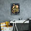 «Fleetage Blooms 1» par Julia Purinton, art mural sur toile-412594053