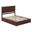Lit plateforme avec lit gigogne et lit gigogne Darlean-97030906-97030902