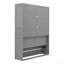 Lit escamotable mural avec tablettes Murphy-1015847572-1015847577