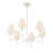 Taliaferro 6 Light Antique Chandelier-108892416