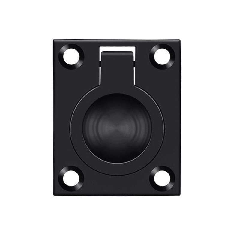Ring Pull, Black