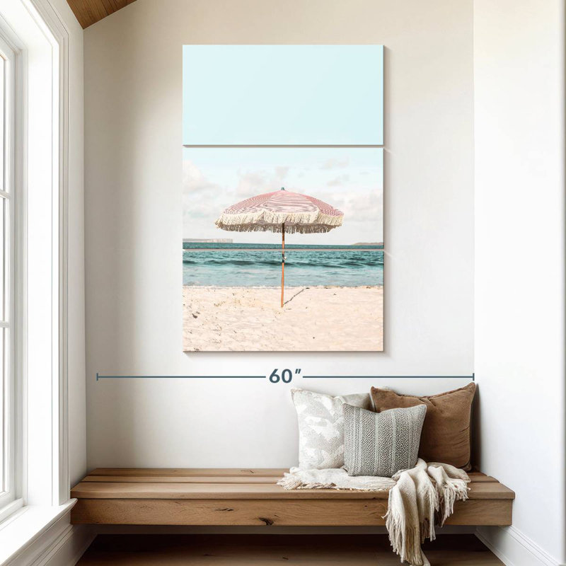 Pink Umbrella