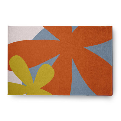 Chenille Indoor Rug