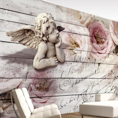 Angel and Calm Wallpaper Mural