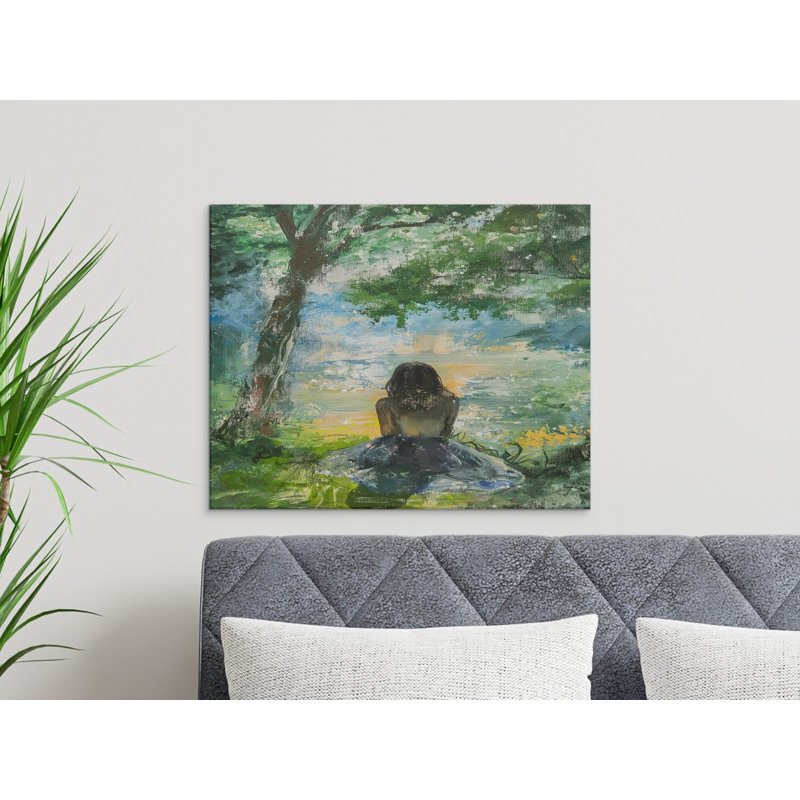 Wrapped Canvas Print Set, 76.2 cm H x 152.4 cm W