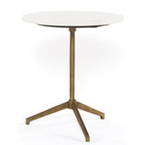 Helen Marble End Table