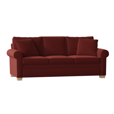 Quaker Upholstered 84'' Sofa