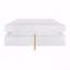 Table basse 4 tiroirs Modern