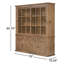 Harding Cabinet-Weathered Oak
