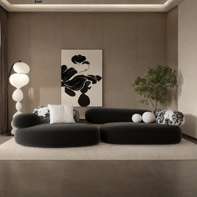 Modern Minimalist Living Room Sofa
