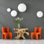 Ball on the Wall Décor-451896674