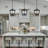 Nohelia 3 - Light Matte Black Pendant