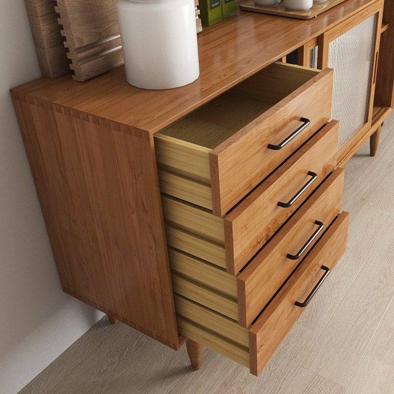 Buffet Dhaniya, H 31,5 po x l 63 po x P 15,75 po
