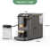 20 Bar Automatic Espresso Machine with Built-In Grinder, Office Coffee Machine with Lcd Touch Control Panel and Double Boiler System, Auto-Cleaning Quiet Coffee Maker for Beginners