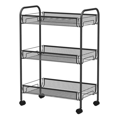 Hirth Metal Bar Cart