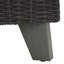 Margarita Wicker Patio Chair-186885704