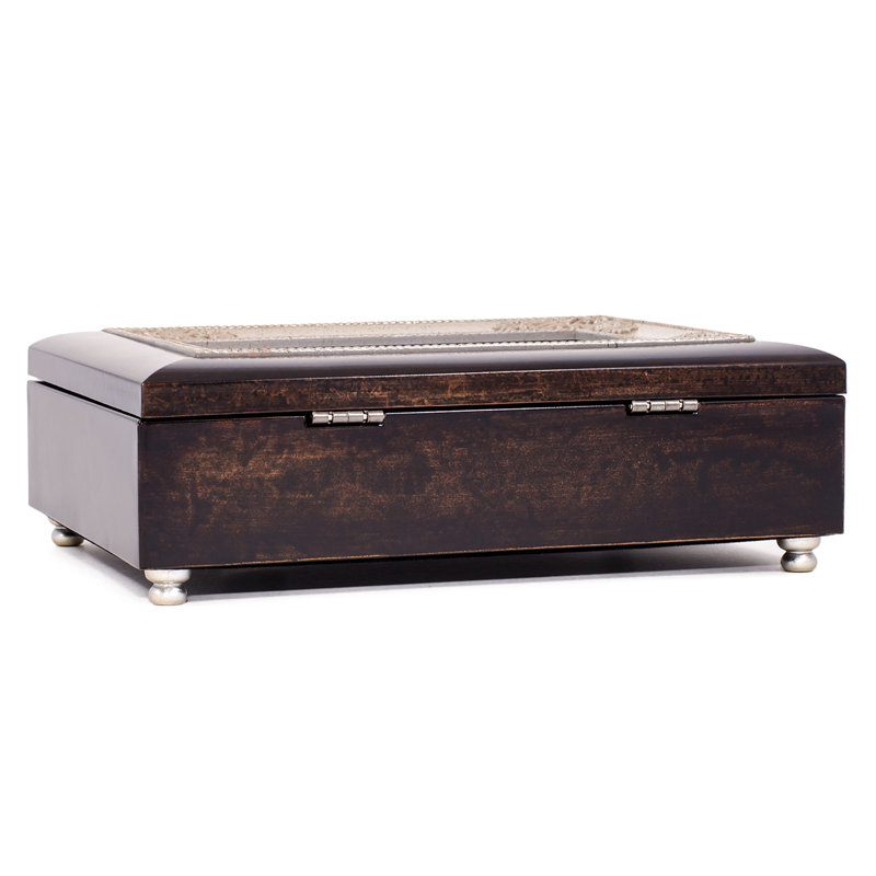 Jhaniya Plastic Memory Box
