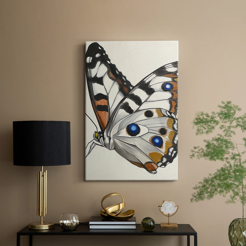 ANIMALS Series CECLXII - Cavas de galerie sur mesure, H 36 po x l 24 po