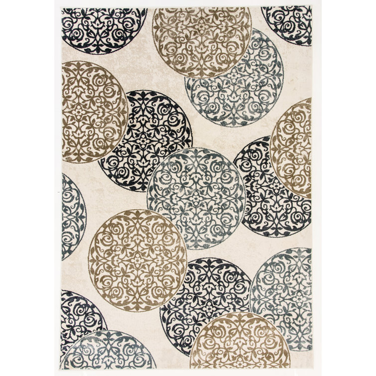 Morocco Geometric Indoor Rug