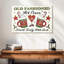 Plaque murale Kema Christmas Treats I-107943023