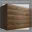  Tablettes flottantes en bois massif, tablettes en bois pour le rangement mural-1774327854-1775142468