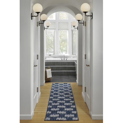 Geometric Indoor / Outdoor Rug