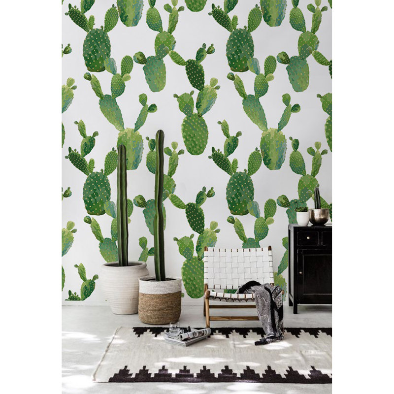 Clea 2.5m x 1.04m Matte Wall Mural, 208 x 146cm