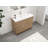 Carliss 42'' Single Bathroom Vanity with Acrylic Top-836504767-836504755