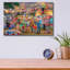 «Family Fun Carnival» par Bigelow, illustrations sur verre acrylique-913854118