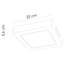 Courtney LED Flush Mount-37386206