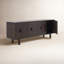 Buffet en bois massif 63 po Vianna