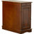 Kaci-Mai 24'' Tall Storage End Table with Built-In Charging Station