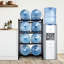 40.6cm W Metal Storage Rack