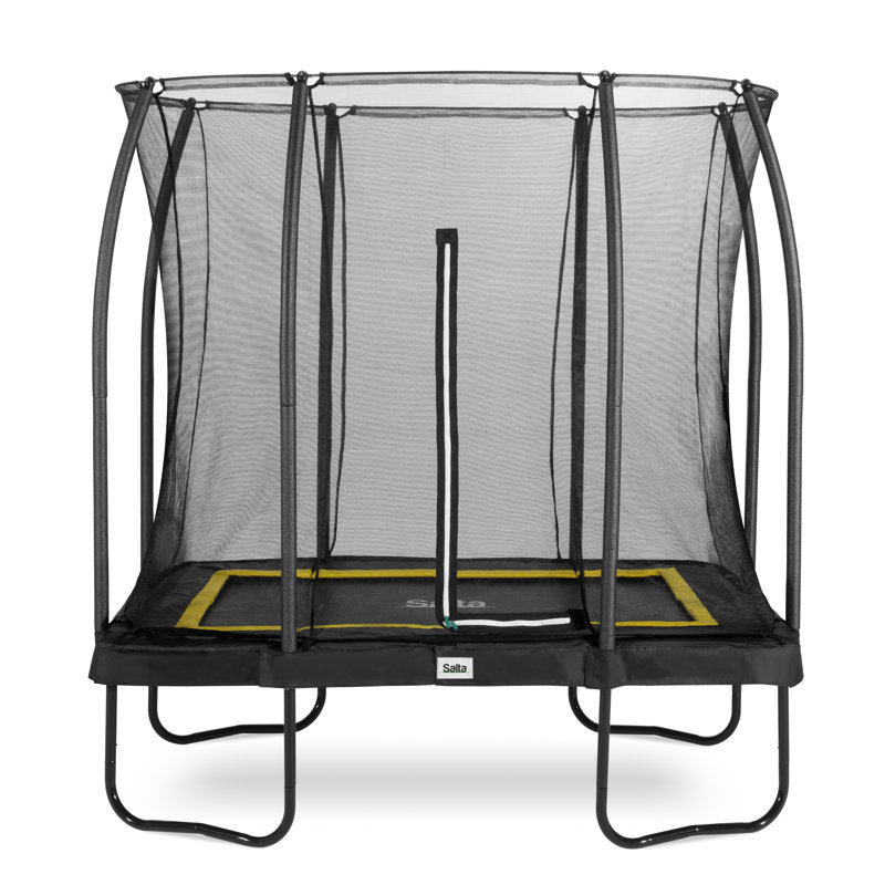 Salta Comfort Edition 214x153cm, Black