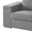Chaise avec accoudoirs en tissu tissé-895962830