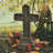 Balkan Vampire Blood Cross Statue
