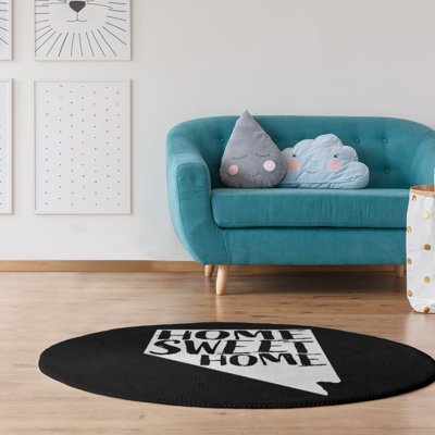 Tapis en poly-chenille nevada pour la maison