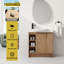 Ensemble de meuble-lavabo autoportant Roomfitter-132514394